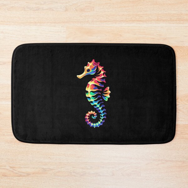 Item preview, Rainbow Seahorse designed and sold by zzz888.