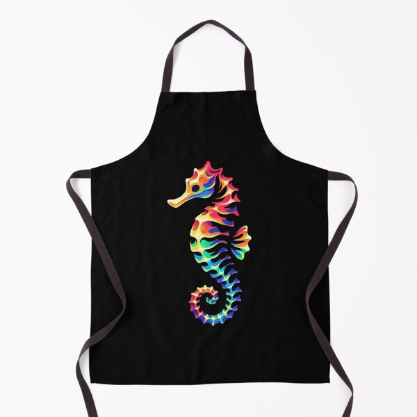 Item preview, Rainbow Seahorse designed and sold by zzz888.