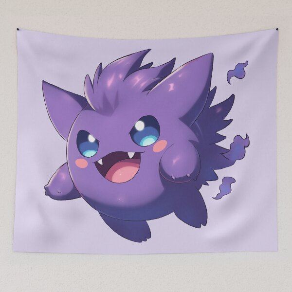 Item preview, Floating Geng  designed and sold by DiabloStudio.