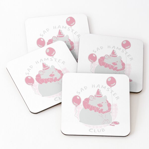 Item preview, Sad Hamster New designed and sold by kerabat.