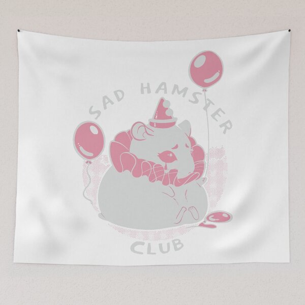 Item preview, Sad Hamster New designed and sold by kerabat.