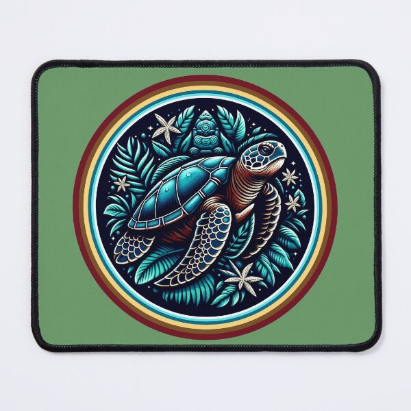 Item preview, SEA TURTLE - #669966 designed and sold by Marlon Oseguera.