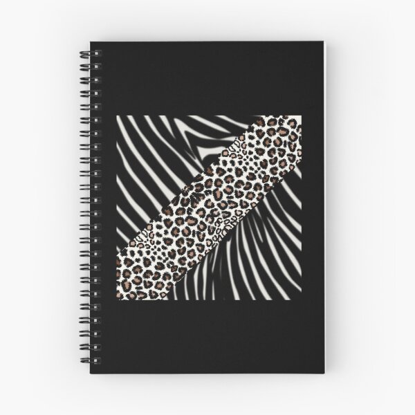 Item preview, zebra, cheetah, pattern designed and sold by zzzozzo.