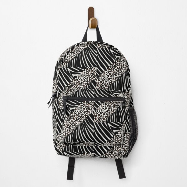 Item preview, zebra, cheetah, pattern designed and sold by zzzozzo.