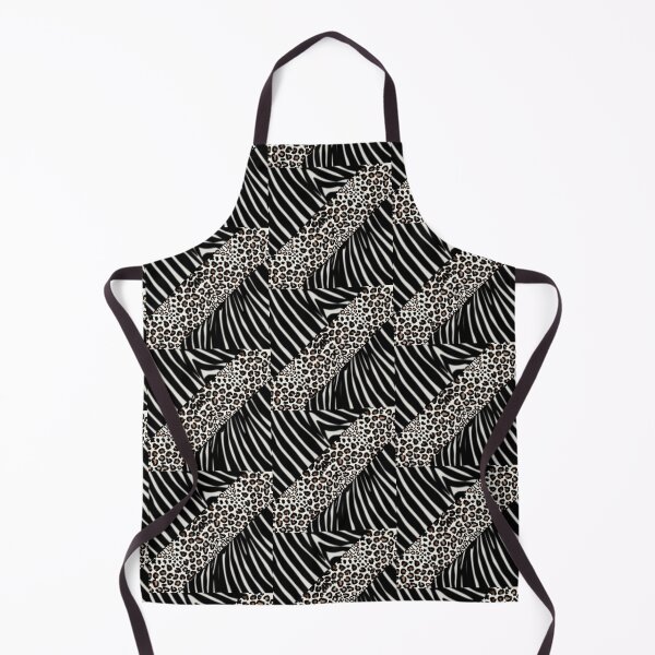 Item preview, zebra, cheetah, pattern designed and sold by zzzozzo.