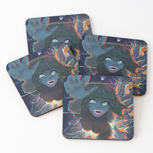 Item preview, Glitched Girl Breaks Free of Cyberspace designed and sold by Studio-Karli.