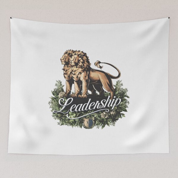 Item preview, Majestic Lions. T-shirt designed and sold by adambus.