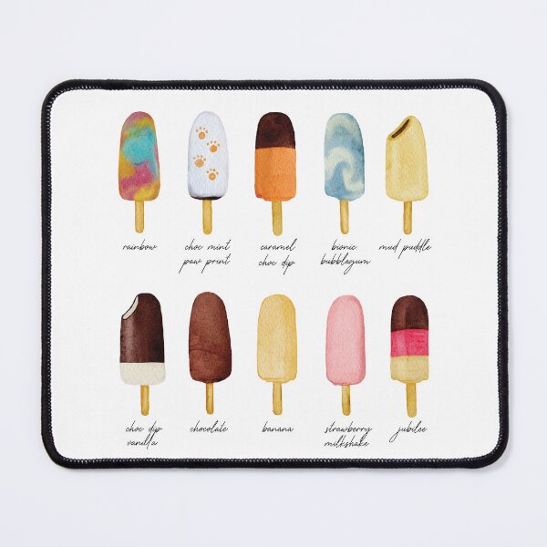 Item preview, Paddlepops of the past - with text designed and sold by CloverFi.