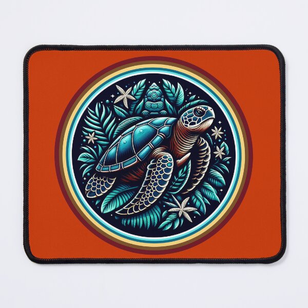 Item preview, SEA TURTLE - #CC3300 designed and sold by Marlon Oseguera.