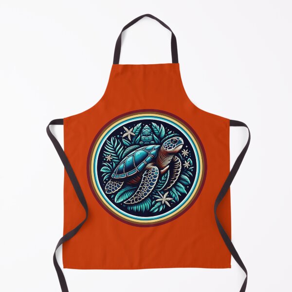 Item preview, SEA TURTLE - #CC3300 designed and sold by Marlon Oseguera.