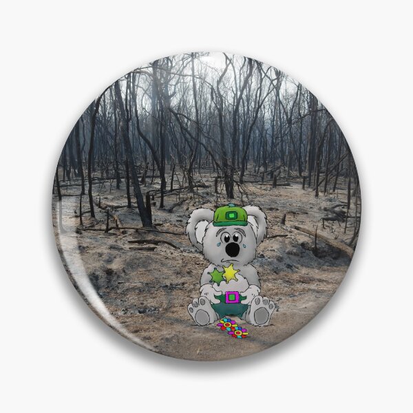 Item preview, Northern Rivers Photo Series - '2019 Bush Fires' designed and sold by ClarkChris.