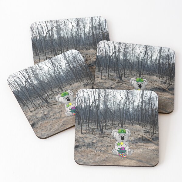 Item preview, Northern Rivers Photo Series - '2019 Bush Fires' designed and sold by ClarkChris.