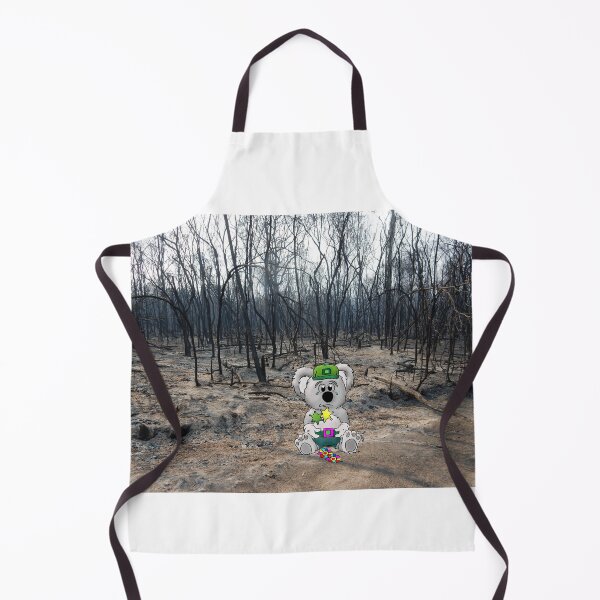 Item preview, Northern Rivers Photo Series - '2019 Bush Fires' designed and sold by ClarkChris.