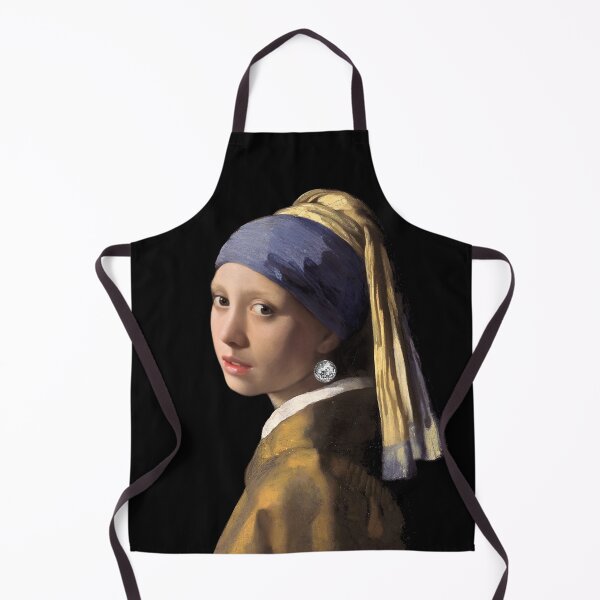 Item preview, Girl with a Pearl Earring Disco designed and sold by CANJ72.