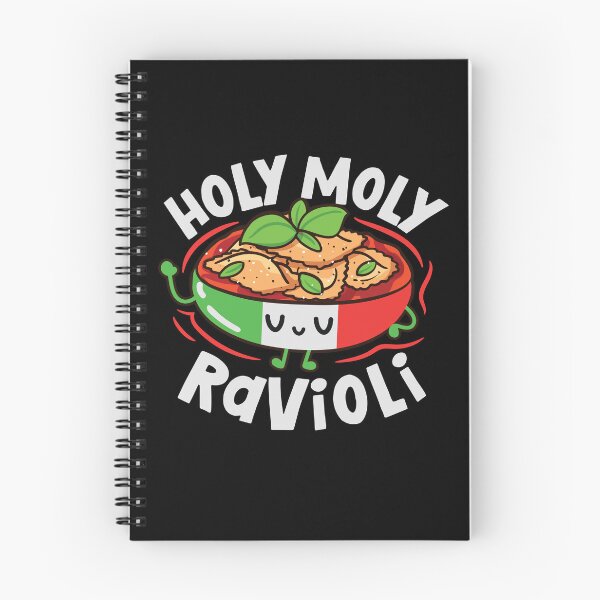 Item preview, Funny Italian Foodie - Ravioli Baking Pasta designed and sold by propellerhead.
