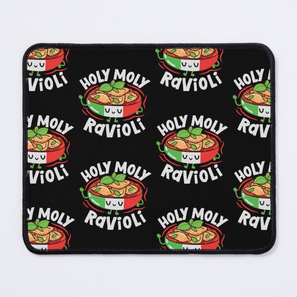 Item preview, Funny Italian Foodie - Ravioli Baking Pasta designed and sold by propellerhead.