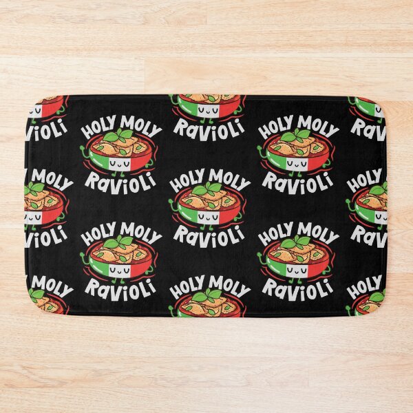 Item preview, Funny Italian Foodie - Ravioli Baking Pasta designed and sold by propellerhead.