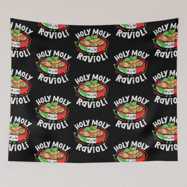 Item preview, Funny Italian Foodie - Ravioli Baking Pasta designed and sold by propellerhead.