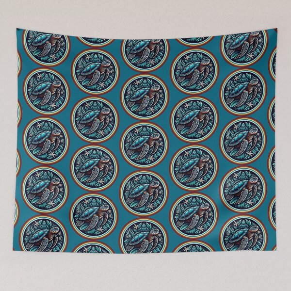 Item preview, SEA TURTLE - #006882 designed and sold by Marlon Oseguera.