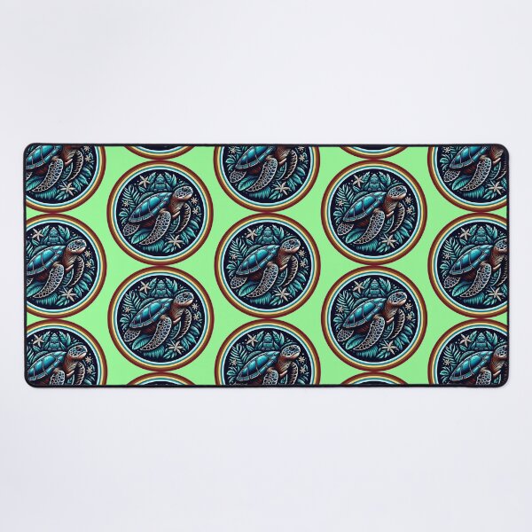 Item preview, SEA TURTLE - #99FF99 designed and sold by Marlon Oseguera.