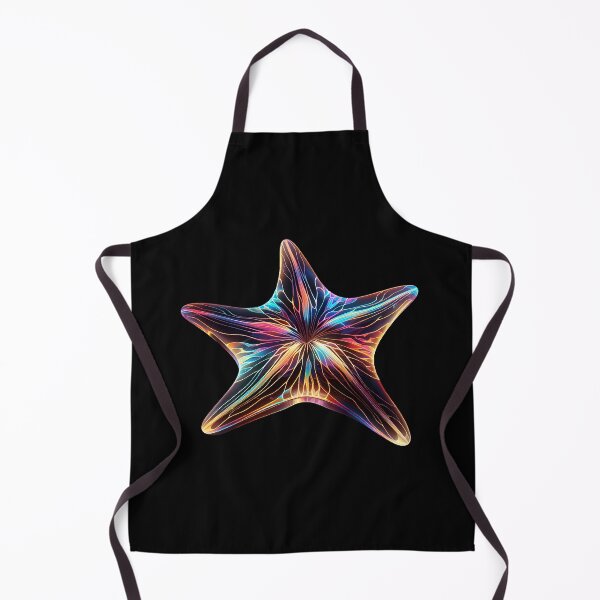 Item preview, Rainbow starfish designed and sold by zzz888.
