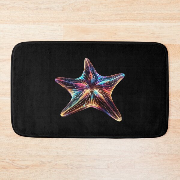 Item preview, Rainbow starfish designed and sold by zzz888.