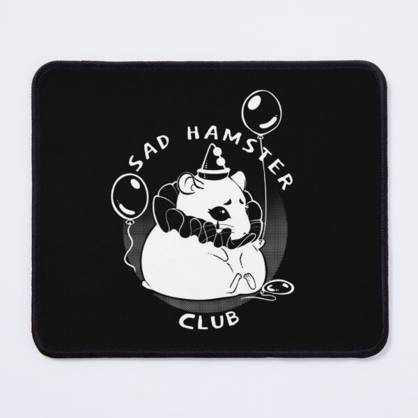 Item preview, Sad Hamster designed and sold by kerabat.