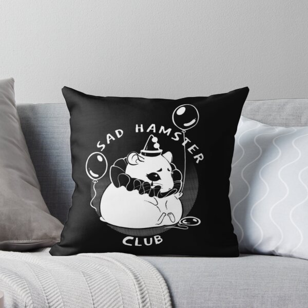 Item preview, Sad Hamster designed and sold by kerabat.