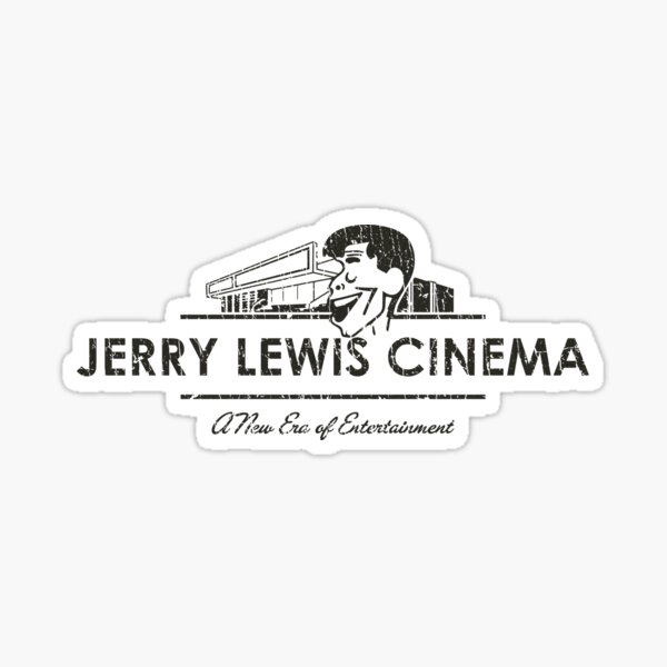 Item preview, Jerry Lewis Cinema 1969 designed and sold by AstroZombie6669.