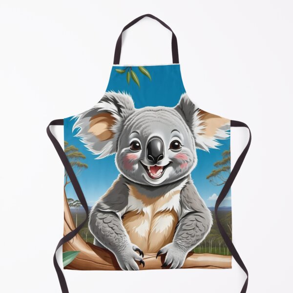 Item preview, Australian Koala designed and sold by ArtsyTeegee.