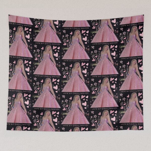 Item preview, Weird but funking beautiful  designed and sold by Madebysarebear.
