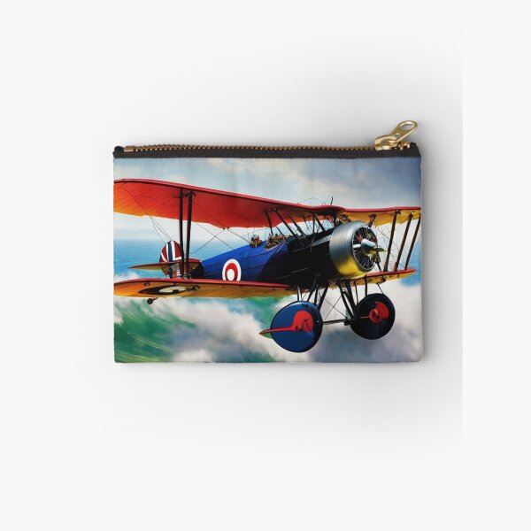 Item preview, Biplane over the sea designed and sold by tatty58.