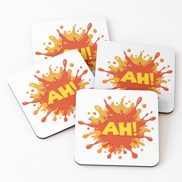 Item preview, AH! designed and sold by nalpoonggee.