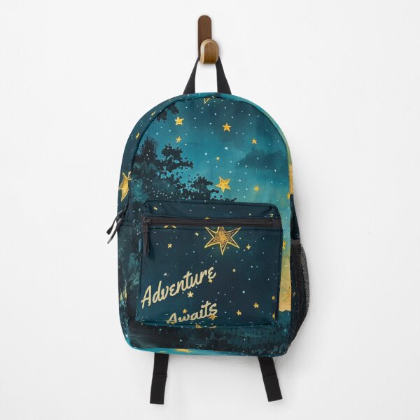Item preview, Cosmic Exploration: Adventure Amongst Starry Skies designed and sold by Ace Apparel Attire.
