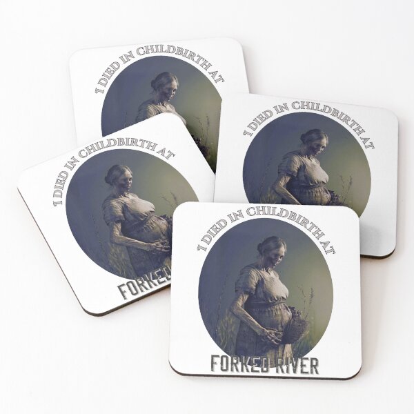Item preview, Forked River Fishery designed and sold by Vulquin.