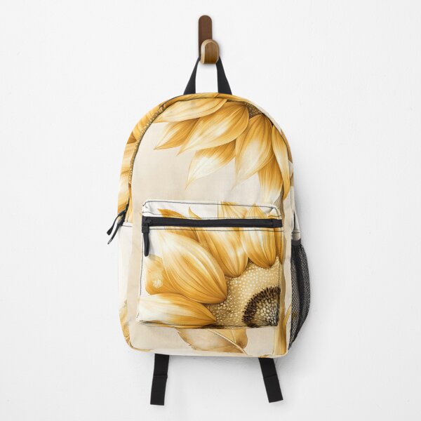 Item preview, Golden Sunflower of Abundance designed and sold by unimuse.