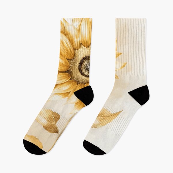Item preview, Golden Sunflower of Abundance designed and sold by unimuse.