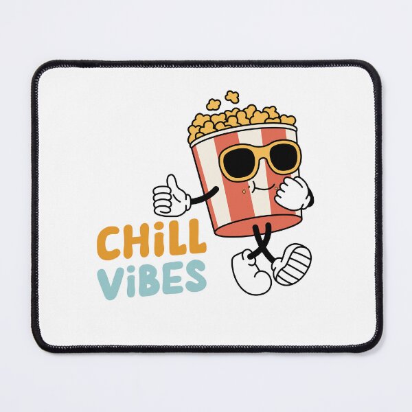 Item preview, Chill Vibes FT. Popcorn  designed and sold by zingster.