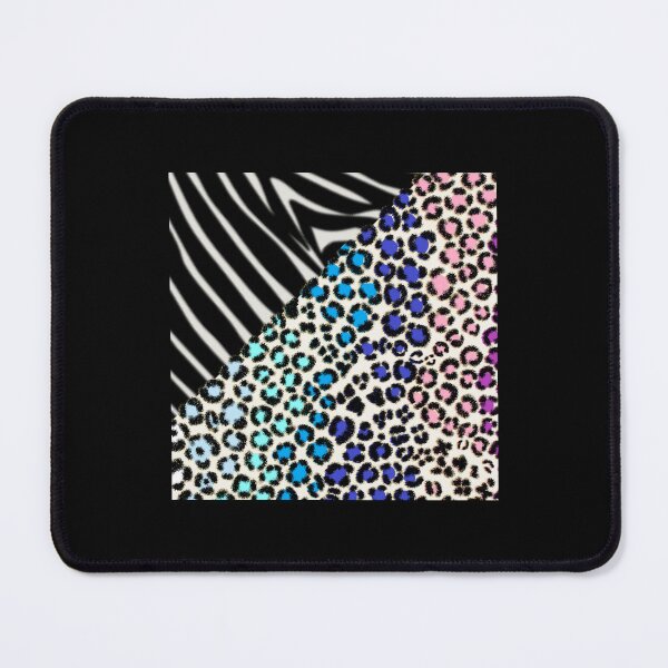 Item preview, zebra, cheetah, pattern designed and sold by zzzozzo.