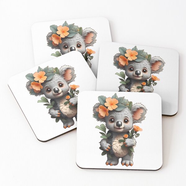 Item preview, Cute baby koala designed and sold by Laufer15.
