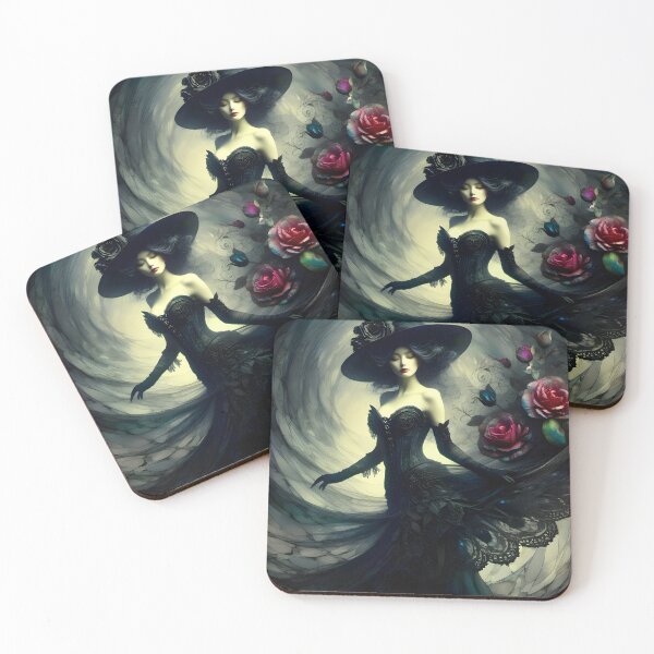 Item preview, Dark Grace One designed and sold by ramboe.