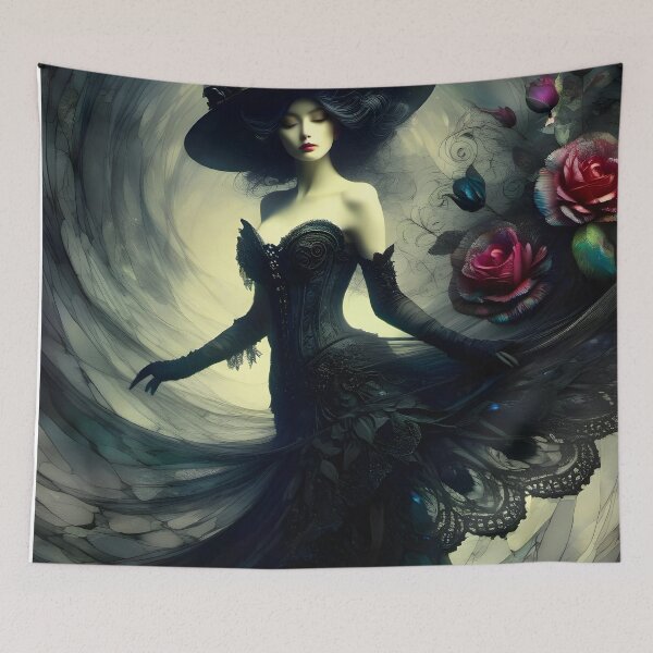 Item preview, Dark Grace One designed and sold by ramboe.