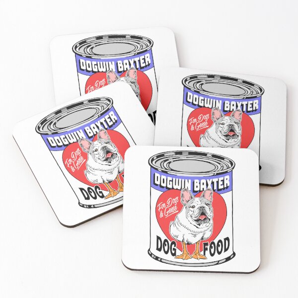 Item preview, Dogwin Baxter Dog Food designed and sold by butcherbilly.
