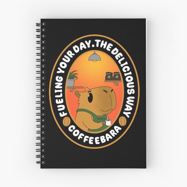 Item preview, Coffeebara: Fueling Your Day, The Delicious Way designed and sold by Artthree.