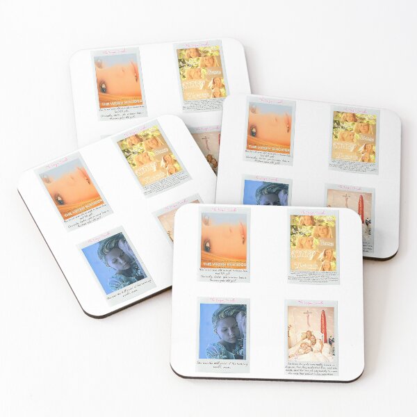 Item preview, The Virgin Suicides Movie Sticker Set / T Shirt designed and sold by DiverseDazzle.