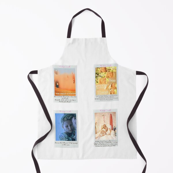 Item preview, The Virgin Suicides Movie Sticker Set / T Shirt designed and sold by DiverseDazzle.