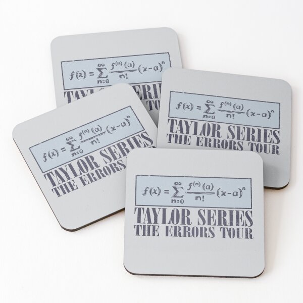 Item preview, Taylor Series designed and sold by kg07.