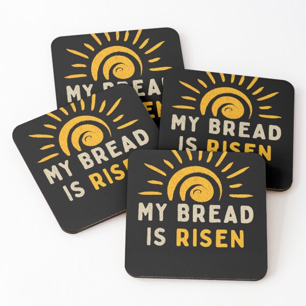 Item preview, My Bread Is Risen Baker Sunshine Design designed and sold by AwakenedSoul.