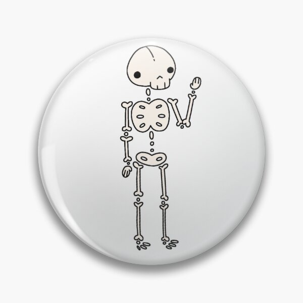 Item preview, Chibi Skeleton designed and sold by PhoCreations.