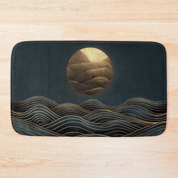 Item preview, Lunar Reflections: Harmony of the Cosmos designed and sold by unimuse.